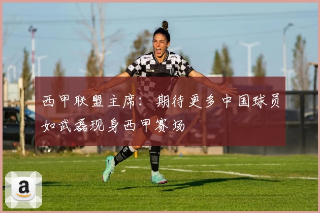 西甲联盟主席：期待更多中国球员如武磊现身西甲赛场