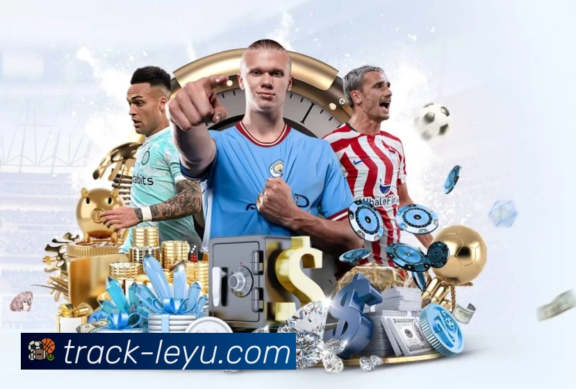 数字体育服务平台展示图